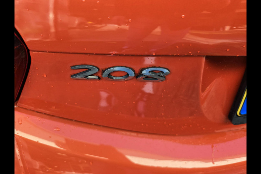 Peugeot 208 1.2 82PK Active | 1E EIGENAAR | AUTOMAAT | 12MND GARANTIE | NAVI | CRUISE | AIRCO |