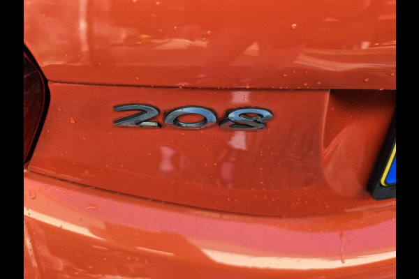 Peugeot 208 1.2 82PK Active | 1E EIGENAAR | AUTOMAAT | 12MND GARANTIE | NAVI | CRUISE | AIRCO |
