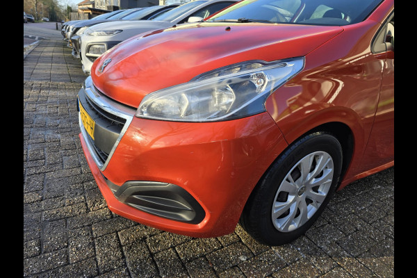 Peugeot 208 1.2 82PK Active | 1E EIGENAAR | AUTOMAAT | 12MND GARANTIE | NAVI | CRUISE | AIRCO |