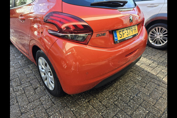 Peugeot 208 1.2 82PK Active | 1E EIGENAAR | AUTOMAAT | 12MND GARANTIE | NAVI | CRUISE | AIRCO |