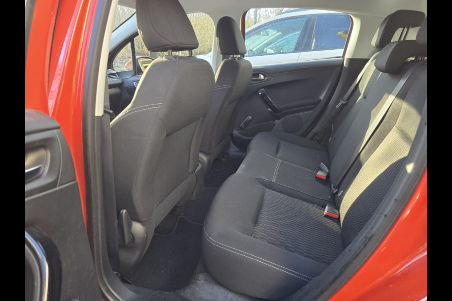 Peugeot 208 1.2 82PK Active | 1E EIGENAAR | AUTOMAAT | 12MND GARANTIE | NAVI | CRUISE | AIRCO |
