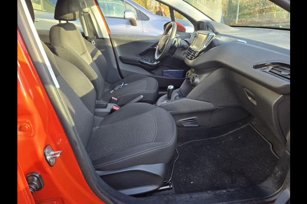 Peugeot 208 1.2 82PK Active | 1E EIGENAAR | AUTOMAAT | 12MND GARANTIE | NAVI | CRUISE | AIRCO |