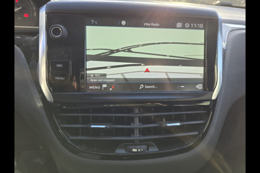 Peugeot 208 1.2 82PK Active | 1E EIGENAAR | AUTOMAAT | 12MND GARANTIE | NAVI | CRUISE | AIRCO |