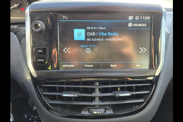 Peugeot 208 1.2 82PK Active | 1E EIGENAAR | AUTOMAAT | 12MND GARANTIE | NAVI | CRUISE | AIRCO |