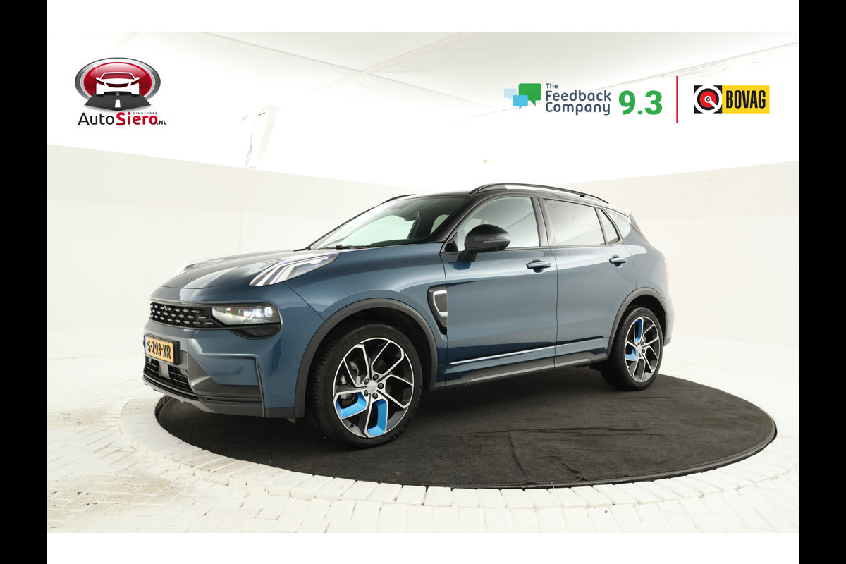 Lynk & Co 01 1.5 Zwarte Hemel, Panorama Dak, Black Pakket