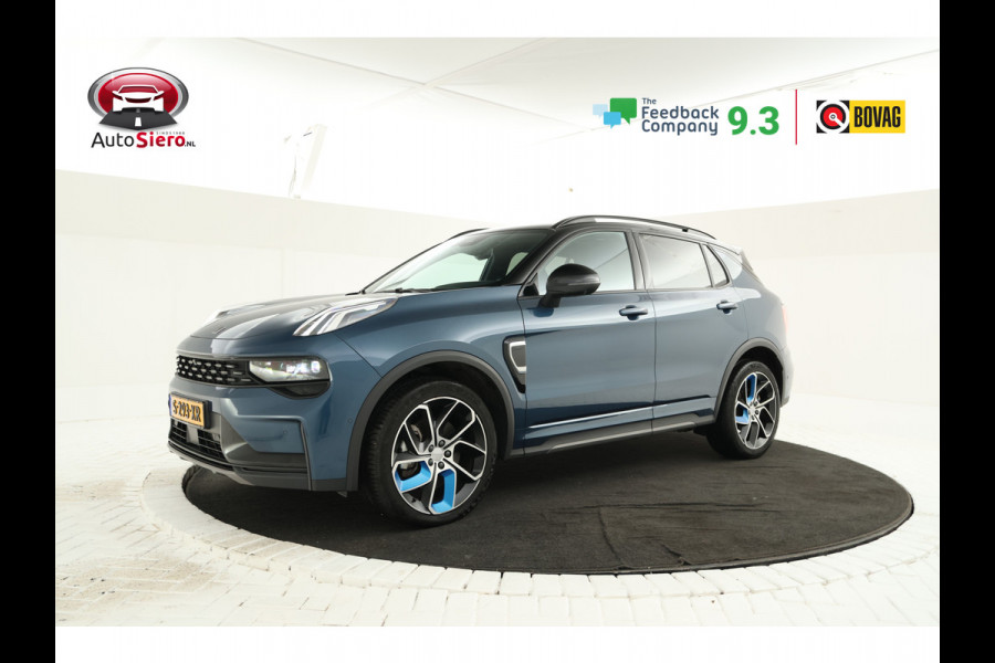 Lynk & Co 01 1.5 Zwarte Hemel, Panorama Dak, Black Pakket