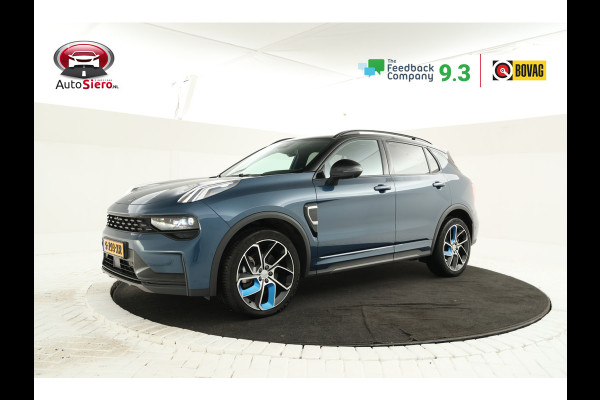 Lynk & Co 01 1.5 Zwarte Hemel, Panorama Dak, Black Pakket