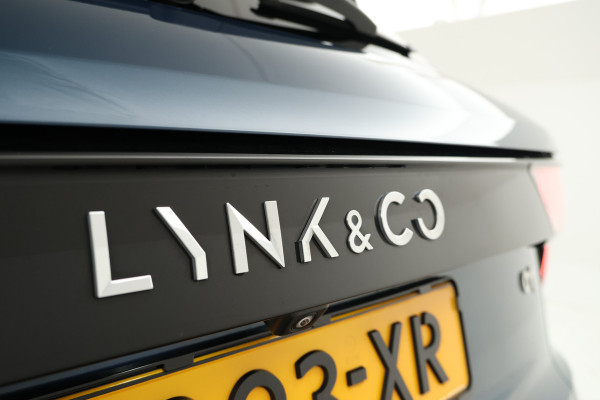Lynk & Co 01 1.5 Zwarte Hemel, Panorama Dak, Black Pakket
