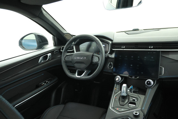 Lynk & Co 01 1.5 Zwarte Hemel, Panorama Dak, Black Pakket