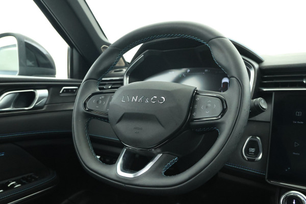 Lynk & Co 01 1.5 Zwarte Hemel, Panorama Dak, Black Pakket