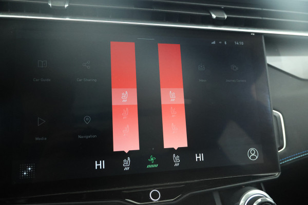 Lynk & Co 01 1.5 Zwarte Hemel, Panorama Dak, Black Pakket