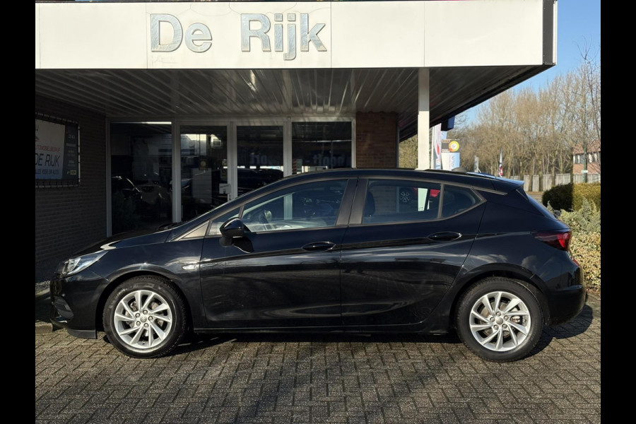 Opel Astra 1.2 Edition 2020 | Navi, Carplay/Android, PDC, Cruise, Licht/Regens., Afn. Trekhaak | Goed onderhouden |