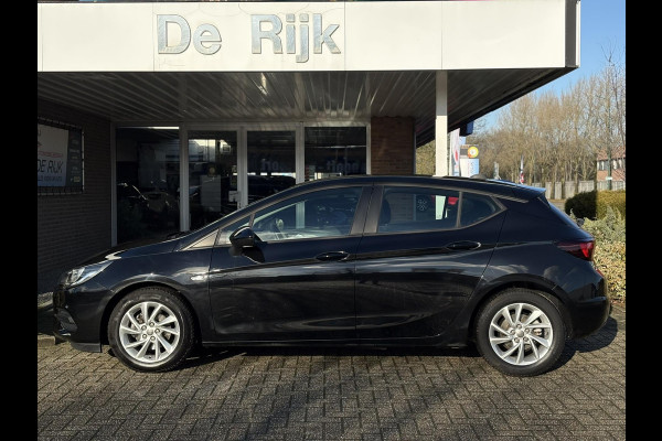 Opel Astra 1.2 Edition 2020 | Navi, Carplay/Android, PDC, Cruise, Licht/Regens., Afn. Trekhaak | Goed onderhouden |