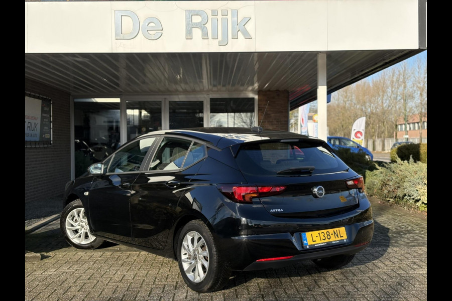 Opel Astra 1.2 Edition 2020 | Navi, Carplay/Android, PDC, Cruise, Licht/Regens., Afn. Trekhaak | Goed onderhouden |