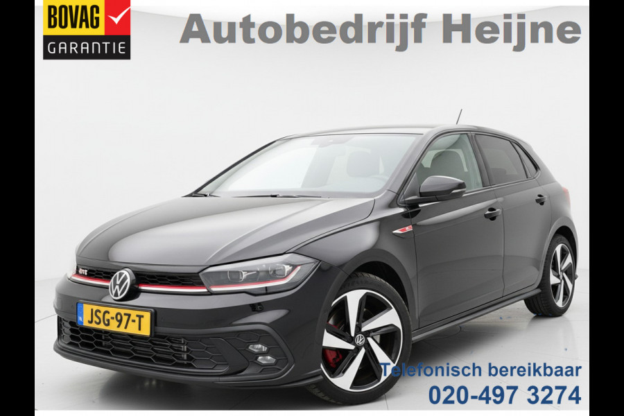 Volkswagen Polo 2.0 TSI GTI TSI 210PK DSG GTI-SPORT IQ-LIGHT/PDC/CARPLAY