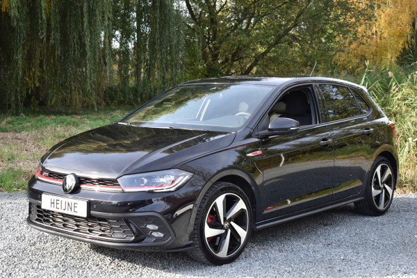 Volkswagen Polo 2.0 TSI GTI TSI 210PK DSG GTI-SPORT IQ-LIGHT/PDC/CARPLAY