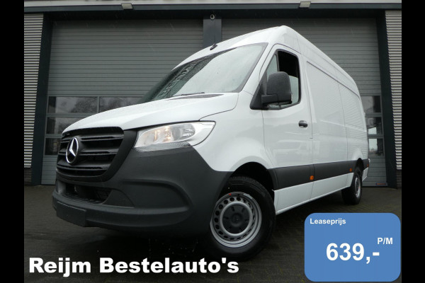 Mercedes-Benz Sprinter 317 CDI pro L2H2 automaat MBUX airco camera navigatie