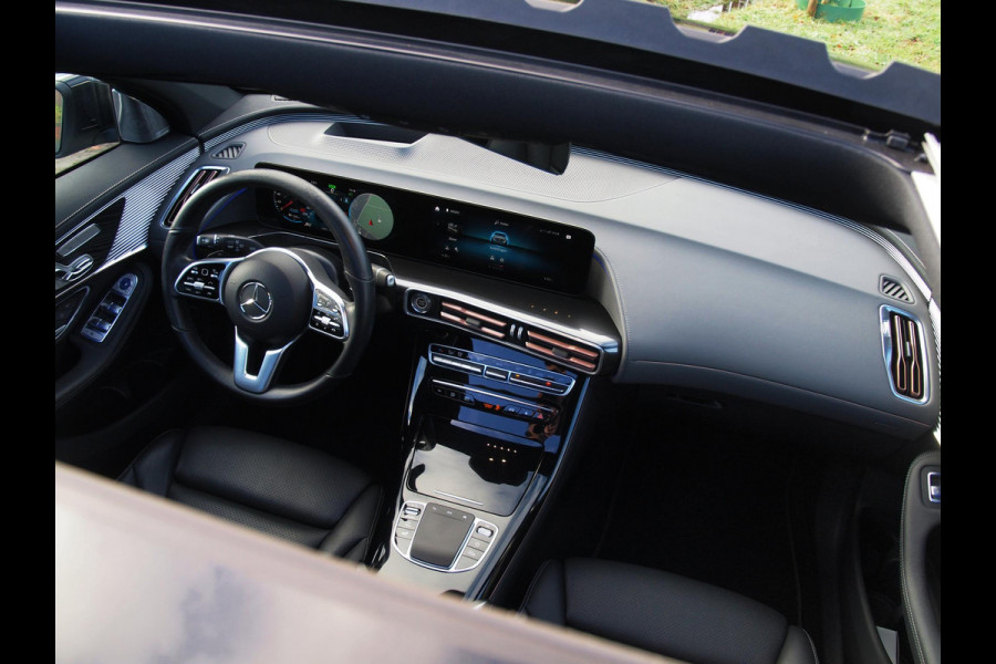 Mercedes-Benz EQC 400 4MATIC Business Solution Luxury 80 kWh | Head-Up Display | Burmester Audio | 360 Camera | Schuifdak | Trekhaak |