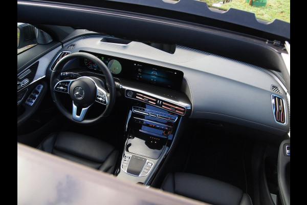 Mercedes-Benz EQC 400 4MATIC Business Solution Luxury 80 kWh | Head-Up Display | Burmester Audio | 360 Camera | Schuifdak | Trekhaak |