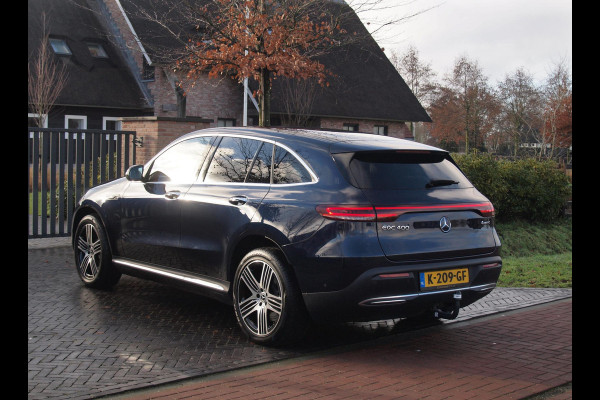 Mercedes-Benz EQC 400 4MATIC Business Solution Luxury 80 kWh | Head-Up Display | Burmester Audio | 360 Camera | Schuifdak | Trekhaak |