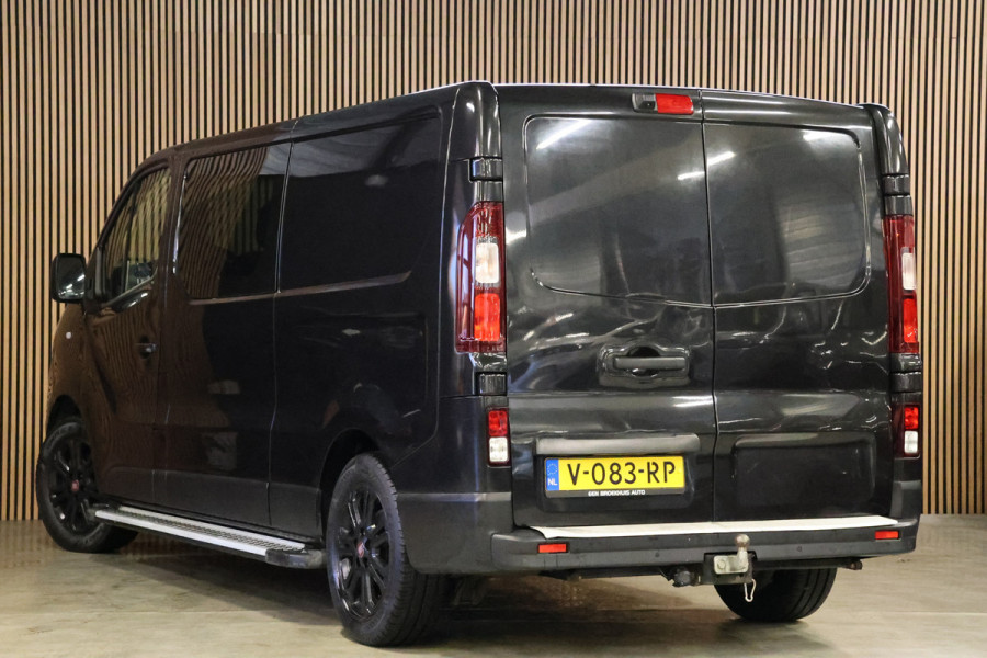 Fiat Talento 1.6 MJ EcoJet L2H1 DC | Dubbel Cabine | Camera | Navigatie | Cruise control | Trekhaak | Airco | Betimmering | Treeplanken | Euro 6 | Nieuwe APK | NL Auto