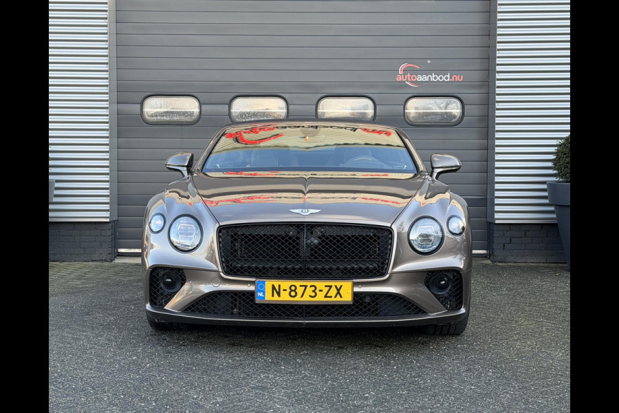 Bentley Continental GTC 6.0 W12 | 360* Camera | Massage | Head-Up | Nightvision | Stoelverwarming/Koeling | Adaptive Cruise Control | DAB |