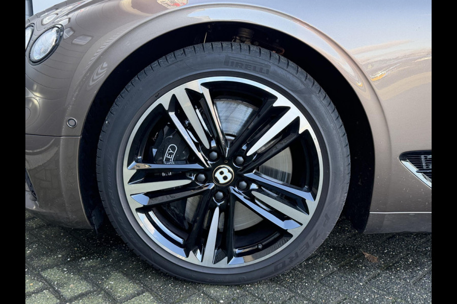 Bentley Continental GTC 6.0 W12 | 360* Camera | Massage | Head-Up | Nightvision | Stoelverwarming/Koeling | Adaptive Cruise Control | DAB |
