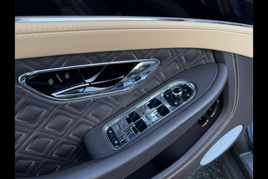 Bentley Continental GTC 6.0 W12 | 360* Camera | Massage | Head-Up | Nightvision | Stoelverwarming/Koeling | Adaptive Cruise Control | DAB |