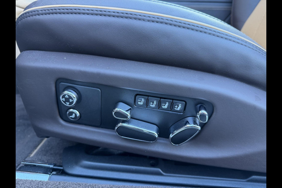 Bentley Continental GTC 6.0 W12 | 360* Camera | Massage | Head-Up | Nightvision | Stoelverwarming/Koeling | Adaptive Cruise Control | DAB |