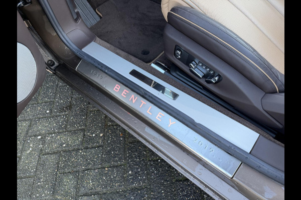 Bentley Continental GTC 6.0 W12 | 360* Camera | Massage | Head-Up | Nightvision | Stoelverwarming/Koeling | Adaptive Cruise Control | DAB |