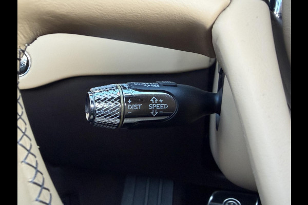 Bentley Continental GTC 6.0 W12 | 360* Camera | Massage | Head-Up | Nightvision | Stoelverwarming/Koeling | Adaptive Cruise Control | DAB |
