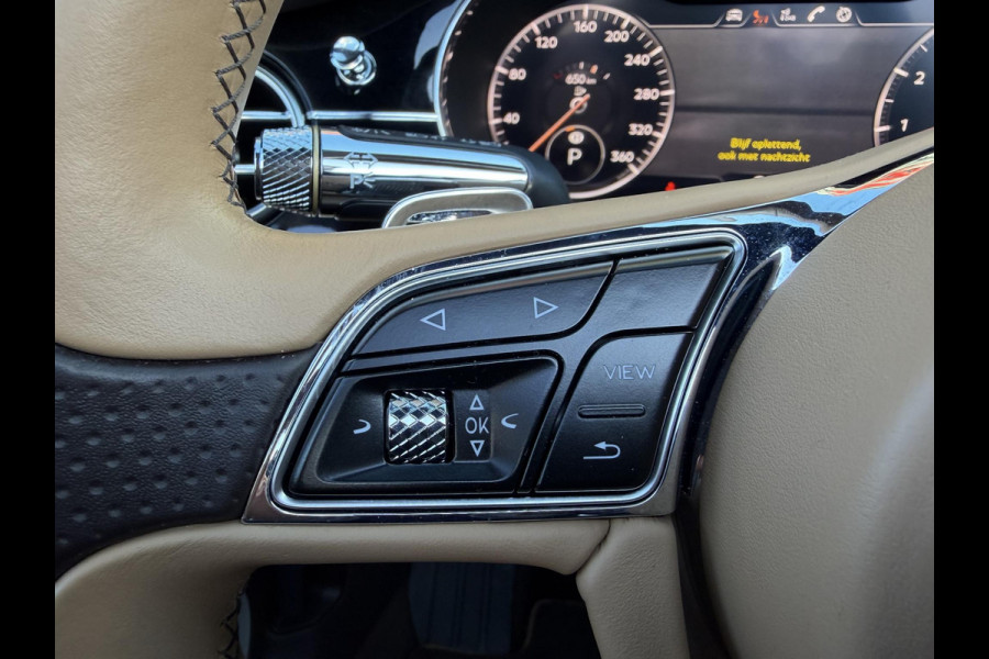 Bentley Continental GTC 6.0 W12 | 360* Camera | Massage | Head-Up | Nightvision | Stoelverwarming/Koeling | Adaptive Cruise Control | DAB |