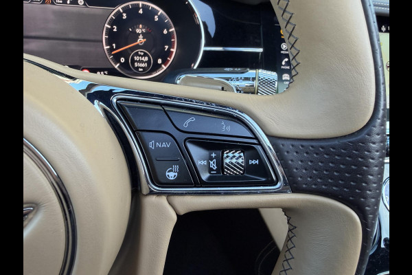 Bentley Continental GTC 6.0 W12 | 360* Camera | Massage | Head-Up | Nightvision | Stoelverwarming/Koeling | Adaptive Cruise Control | DAB |