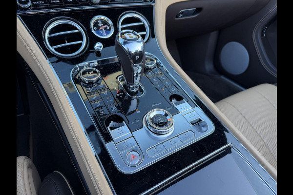 Bentley Continental GTC 6.0 W12 | 360* Camera | Massage | Head-Up | Nightvision | Stoelverwarming/Koeling | Adaptive Cruise Control | DAB |