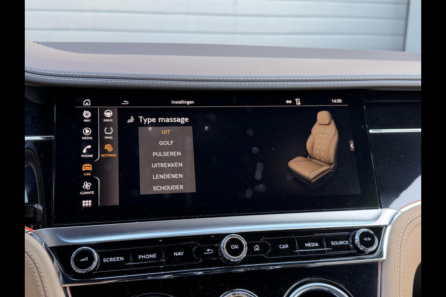 Bentley Continental GTC 6.0 W12 | 360* Camera | Massage | Head-Up | Nightvision | Stoelverwarming/Koeling | Adaptive Cruise Control | DAB |