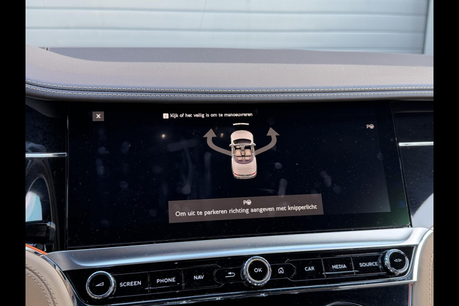 Bentley Continental GTC 6.0 W12 | 360* Camera | Massage | Head-Up | Nightvision | Stoelverwarming/Koeling | Adaptive Cruise Control | DAB |