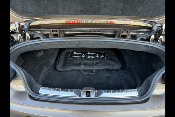 Bentley Continental GTC 6.0 W12 | 360* Camera | Massage | Head-Up | Nightvision | Stoelverwarming/Koeling | Adaptive Cruise Control | DAB |