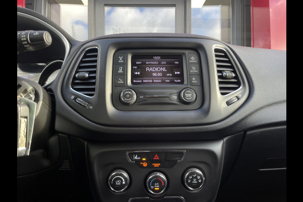 Jeep Compass 1.4T MultiAir 140 Sport | Trekhaak Meer foto's volgen!