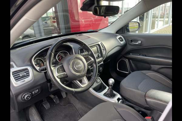 Jeep Compass 1.4T MultiAir 140 Sport | Trekhaak Meer foto's volgen!