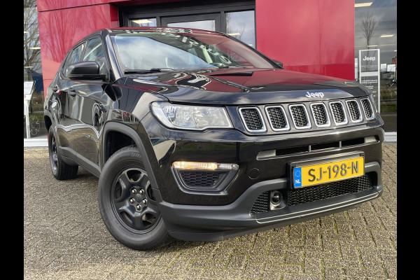 Jeep Compass 1.4T MultiAir 140 Sport | Trekhaak Meer foto's volgen!