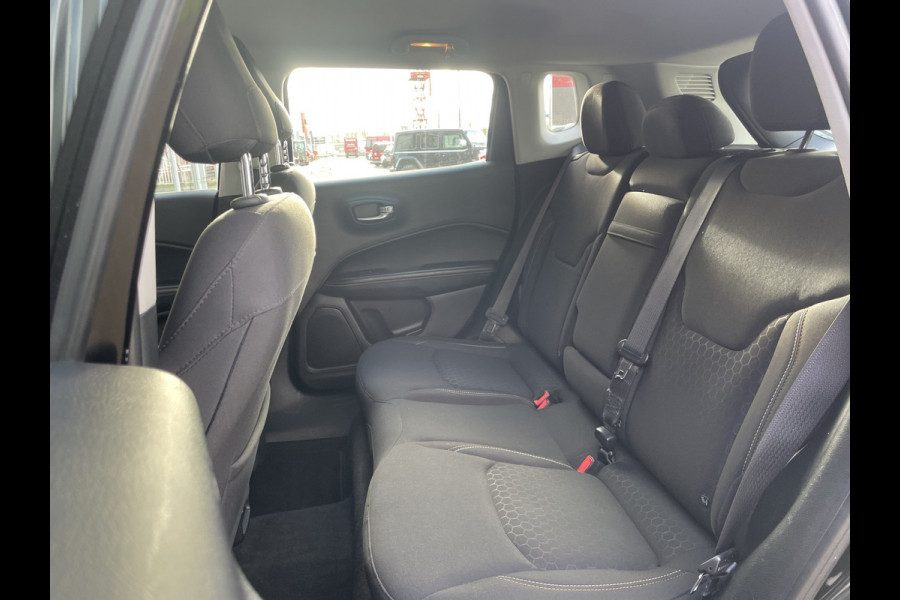Jeep Compass 1.4T MultiAir 140 Sport | Trekhaak Meer foto's volgen!