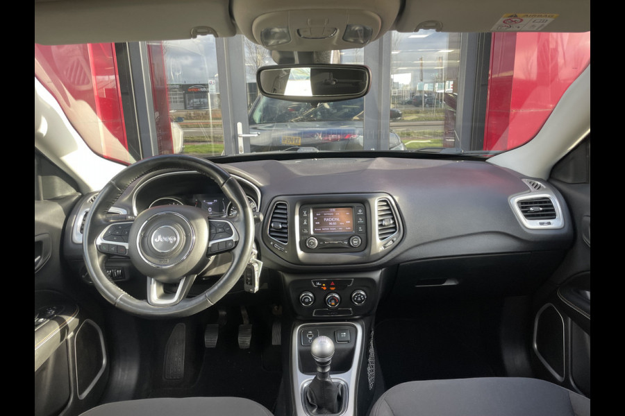 Jeep Compass 1.4T MultiAir 140 Sport | Trekhaak Meer foto's volgen!