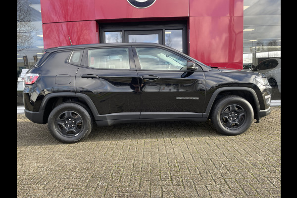 Jeep Compass 1.4T MultiAir 140 Sport | Trekhaak Meer foto's volgen!