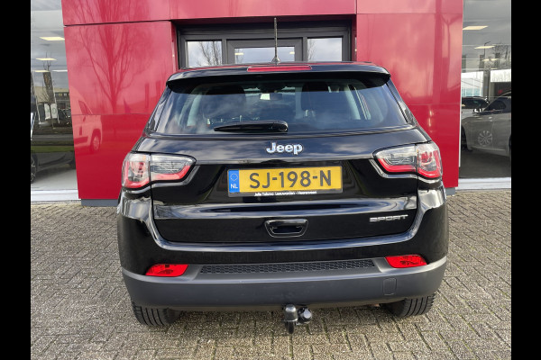 Jeep Compass 1.4T MultiAir 140 Sport | Trekhaak Meer foto's volgen!