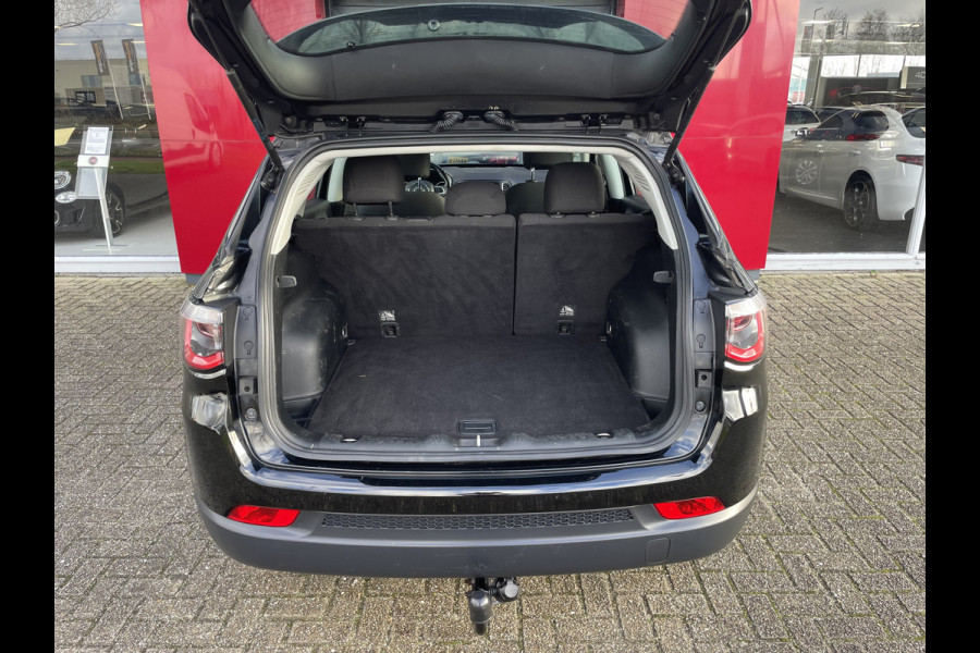 Jeep Compass 1.4T MultiAir 140 Sport | Trekhaak Meer foto's volgen!