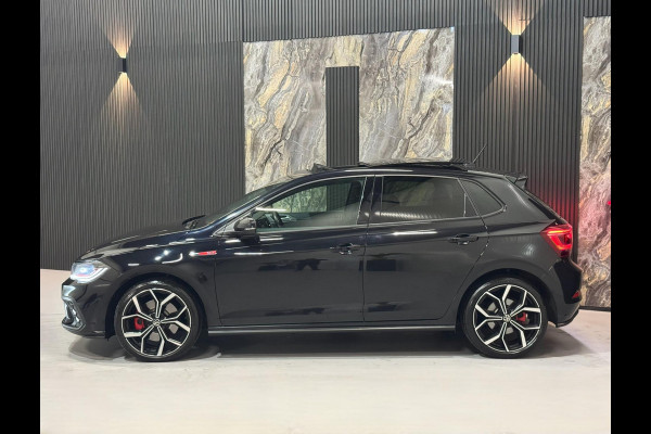 Volkswagen Polo 2.0 TSI GTI|PANO|KEYLESS|BLIND SPOT|SFEER|BOMVOL