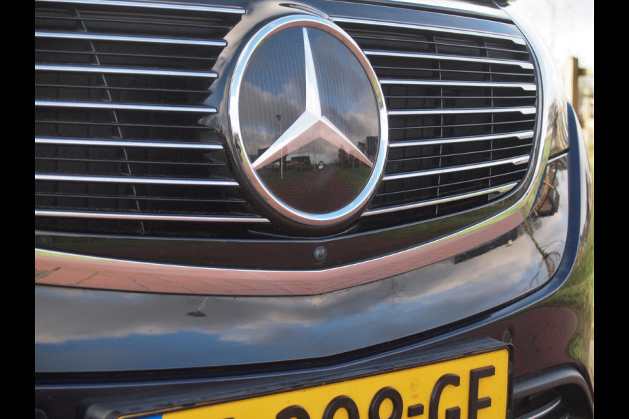 Mercedes-Benz EQC 400 4MATIC Business Solution Luxury 80 kWh | Head-Up Display | Burmester Audio | 360 Camera | Schuifdak | Trekhaak |