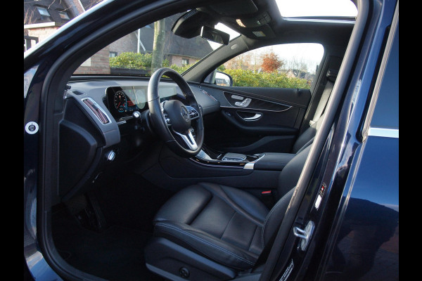 Mercedes-Benz EQC 400 4MATIC Business Solution Luxury 80 kWh | Head-Up Display | Burmester Audio | 360 Camera | Schuifdak | Trekhaak |