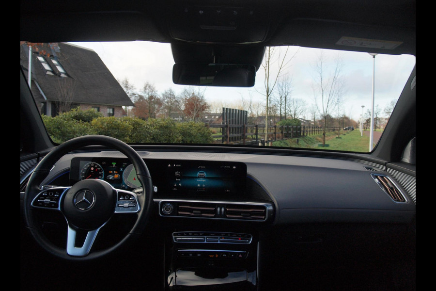 Mercedes-Benz EQC 400 4MATIC Business Solution Luxury 80 kWh | Head-Up Display | Burmester Audio | 360 Camera | Schuifdak | Trekhaak |