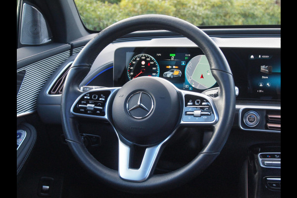 Mercedes-Benz EQC 400 4MATIC Business Solution Luxury 80 kWh | Head-Up Display | Burmester Audio | 360 Camera | Schuifdak | Trekhaak |